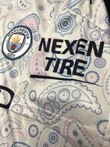 【2020/21】マンチェスター・シティ(3rd)/ CONDITION:A / SIZE:M / #21 / FERRAN / プレミアパッチ