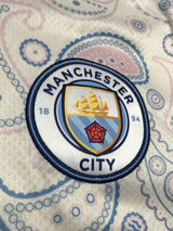 【2020/21】マンチェスター・シティ(3rd)/ CONDITION:A / SIZE:M / #21 / FERRAN / プレミアパッチ