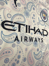 【2020/21】マンチェスター・シティ(3rd)/ CONDITION:A / SIZE:M / #21 / FERRAN / プレミアパッチ