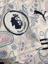 【2020/21】マンチェスター・シティ(3rd)/ CONDITION:A / SIZE:M / #21 / FERRAN / プレミアパッチ