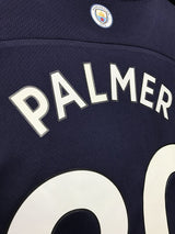 【2021/22】マンチェスター・シティ(3rd)/ CONDITION:A / SIZE:L / #80 / PALMER / プレミア優勝、No room for racismパッチ