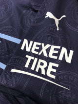 【2021/22】マンチェスター・シティ(3rd)/ CONDITION:A / SIZE:L / #80 / PALMER / プレミア優勝、No room for racismパッチ