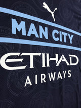 【2021/22】マンチェスター・シティ(3rd)/ CONDITION:A / SIZE:L / #80 / PALMER / プレミア優勝、No room for racismパッチ