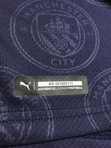 【2021/22】マンチェスター・シティ(3rd)/ CONDITION:A / SIZE:L / #80 / PALMER / プレミア優勝、No room for racismパッチ