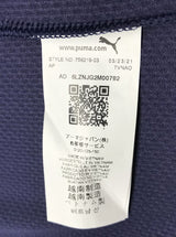 【2021/22】マンチェスター・シティ(3rd)/ CONDITION:A / SIZE:L / #80 / PALMER / プレミア優勝、No room for racismパッチ