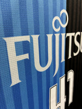 【2018】川崎フロンターレ(H)/ CONDITION:A / SIZE:XXL(日本規格)/ #41 / IENAGA / 両鎖骨スポンサー