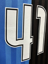 【2018】川崎フロンターレ(H)/ CONDITION:A / SIZE:XXL(日本規格)/ #41 / IENAGA / 両鎖骨スポンサー