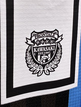 【2018】川崎フロンターレ(H)/ CONDITION:A / SIZE:XXL(日本規格)/ #41 / IENAGA / 両鎖骨スポンサー