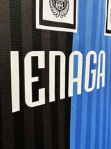 【2018】川崎フロンターレ(H)/ CONDITION:A / SIZE:XXL(日本規格)/ #41 / IENAGA / 両鎖骨スポンサー