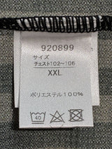 【2018】川崎フロンターレ(H)/ CONDITION:A / SIZE:XXL(日本規格)/ #41 / IENAGA / 両鎖骨スポンサー