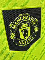 【2022/23】マンチェスター・ユナイテッド(3RD)/ CONDITION:NEW / SIZE:O(日本規格)/ オーセンティック