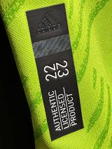 【2022/23】マンチェスター・ユナイテッド(3RD)/ CONDITION:NEW / SIZE:O(日本規格)/ オーセンティック