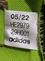 【2022/23】マンチェスター・ユナイテッド(3RD)/ CONDITION:NEW / SIZE:O(日本規格)/ オーセンティック