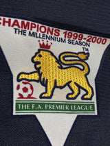 【2000/01】マンチェスター・ユナイテッド(3RD)/ CONDITION:A / SIZE:M / #11 / GIGGS / プレミアリーグチャンピオンパッチ