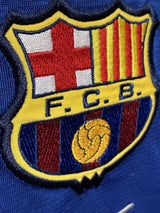 【2001/02】バルセロナ(3RD)/ CONDITION:B / SIZE:L / #24 / PUYOL