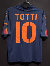 【2003/04】ASローマ(4TH)/ CONDITION:NEW / SIZE:M / #10 / TOTTI