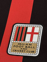 【2024/25】ACミラン(記念/FP)/ CONDITION:NEW / SIZE:M / #14 /(タイアニ・ラインデルス)/ クラブ創設125周年記念モデル / セリエAパッチ