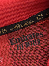 【2024/25】ACミラン(記念/FP)/ CONDITION:NEW / SIZE:M / #14 /(タイアニ・ラインデルス)/ クラブ創設125周年記念モデル / セリエAパッチ