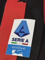 【2024/25】ACミラン(記念/FP)/ CONDITION:NEW / SIZE:M / #14 /(タイアニ・ラインデルス)/ クラブ創設125周年記念モデル / セリエAパッチ