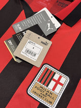 【2024/25】ACミラン(記念/FP)/ CONDITION:NEW / SIZE:M / #14 /(タイアニ・ラインデルス)/ クラブ創設125周年記念モデル / セリエAパッチ