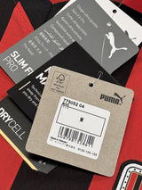 【2024/25】ACミラン(記念/FP)/ CONDITION:NEW / SIZE:M / #14 /(タイアニ・ラインデルス)/ クラブ創設125周年記念モデル / セリエAパッチ