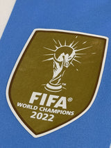 【2024/25】アルゼンチン代表(H)/ CONDITION:A / SIZE:L / #10 / MESSI / オーセンティック