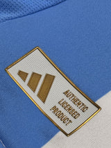 【2024/25】アルゼンチン代表(H)/ CONDITION:A / SIZE:L / #10 / MESSI / オーセンティック