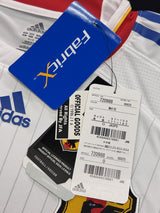 【2008/09】日本代表(A)/ CONDITION:New / SIZE:O(日本規格)/ #10 / オーセンティック / 南アフリカW杯予選パッチ