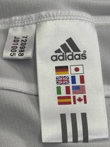 【2008/09】日本代表(A)/ CONDITION:New / SIZE:O(日本規格)/ #10 / オーセンティック / 南アフリカW杯予選パッチ