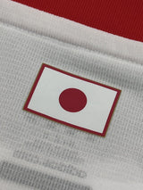 【2008/09】日本代表(A)/ CONDITION:New / SIZE:O(日本規格)/ #10 / オーセンティック / 南アフリカW杯予選パッチ