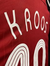 【2007】U-17 ドイツ代表(A)/ CONDITION:B+ / SIZE:S / #10 / KROOS