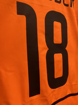 【2003】オランダ代表(H)/ CONDITION:A / SIZE:M / #18 / SNEIJDER / 胸ナンバーなし