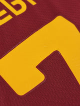 【2022/23】ASローマ(H)/ CONDITION:A / SIZE:XL / #7 / PELLEGRINI / セリエAパッチ