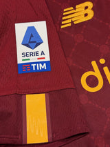 【2022/23】ASローマ(H)/ CONDITION:A / SIZE:XL / #7 / PELLEGRINI / セリエAパッチ