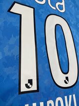 【2022】ジュビロ磐田(H)/ CONDITION:New / SIZE:XL(日本規格)/ #10 / YAMADA