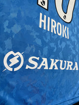 【2022】ジュビロ磐田(H)/ CONDITION:New / SIZE:XL(日本規格)/ #10 / YAMADA