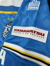 【2022】ジュビロ磐田(H)/ CONDITION:New / SIZE:XL(日本規格)/ #10 / YAMADA