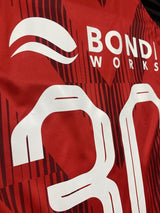 【2024】浦和レッズ(Limited)/ CONDITION:New / SIZE:M / #30 / KOROKI / ニューカッスル戦