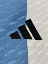 【2022/23】アルゼンチン代表(H)/ CONDITION:A / SIZE:L(日本規格)/ #10 / MESSI / オーセンティック