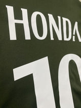 【2016/17】ACミラン(3rd)/ CONDITION:New / SIZE:S / #10 / HONDA / セリエAパッチ