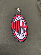 【2016/17】ACミラン(3rd)/ CONDITION:New / SIZE:S / #10 / HONDA / セリエAパッチ