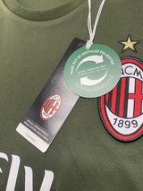 【2016/17】ACミラン(3rd)/ CONDITION:New / SIZE:S / #10 / HONDA / セリエAパッチ