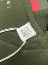 【2016/17】ACミラン(3rd)/ CONDITION:New / SIZE:S / #10 / HONDA / セリエAパッチ