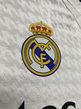 【2024/25】レアル・マドリード(H)/ CONDITION:New / SIZE:M(日本規格)/ オーセンティック