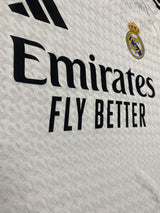 【2024/25】レアル・マドリード(H)/ CONDITION:New / SIZE:M(日本規格)/ オーセンティック