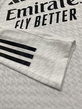 【2024/25】レアル・マドリード(H)/ CONDITION:New / SIZE:M(日本規格)/ オーセンティック