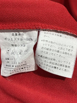 【1998】デンマーク代表(H)/ CONDITION:A / SIZE:L / #11 / B. LAUDRUP / W杯フランス大会パッチ