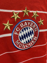 【2022/23】バイエルン(H)/ CONDITION:NEW / SIZE:L(日本規格)/ #4 / DE LIGT / ブンデスリーガチャンピオンパッチ