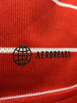 【2022/23】バイエルン(H)/ CONDITION:NEW / SIZE:L(日本規格)/ #4 / DE LIGT / ブンデスリーガチャンピオンパッチ