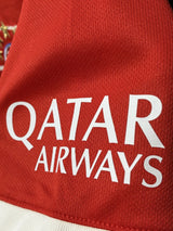 【2022/23】バイエルン(H)/ CONDITION:NEW / SIZE:L(日本規格)/ #4 / DE LIGT / ブンデスリーガチャンピオンパッチ